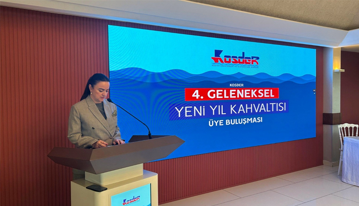 KOSDER Üyeleri Kahvaltılı Sohbet Toplantısında 4. Kez Buluştu