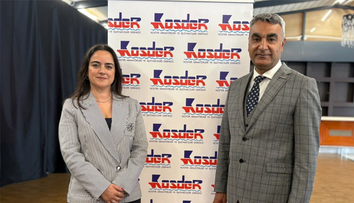 KOSDER’de Yeni Dönem: Neslihan Torlak Gönençer Yönetim Kurulu Başkanı oldu