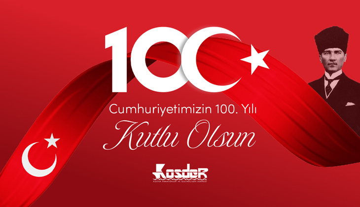 KOSDER'DEN CUMHURİYETİN 100. YILINDA 100 DENİZCİ ÖĞRENCİYE BURS!