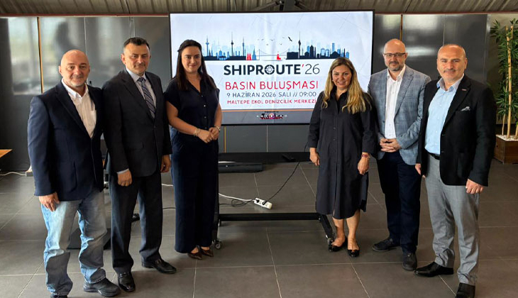 KOSDER'in düzenlediği SHIPROUTE 2026’da Misafir Ülke Almanya Olacak