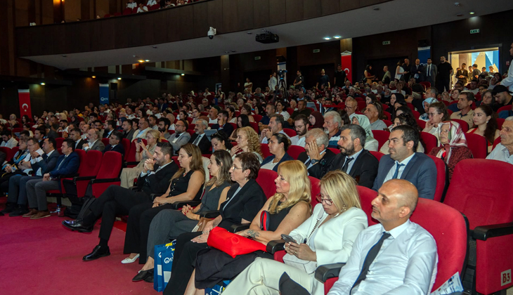 KTÜ DUİM Mezunlar Derneği’nden Dünya Denizciler Günü’nde Anlamlı Organizasyon