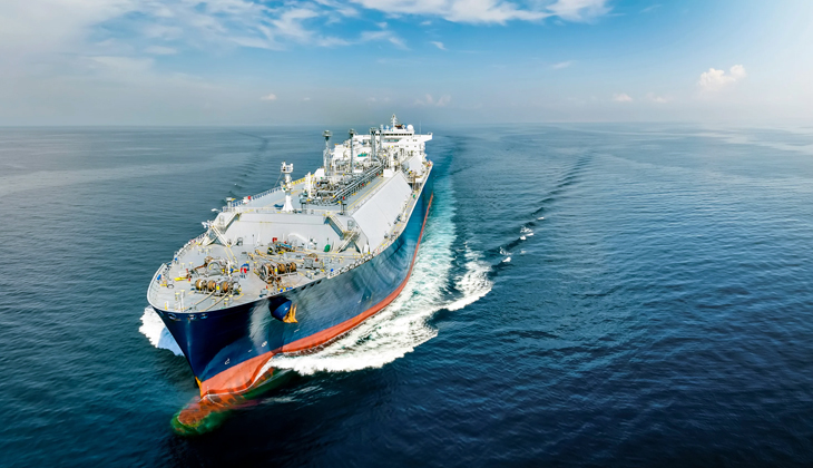 Küresel LNG Filosunda Buhar Türbinli Gemiler Hurdaya Gidiyor