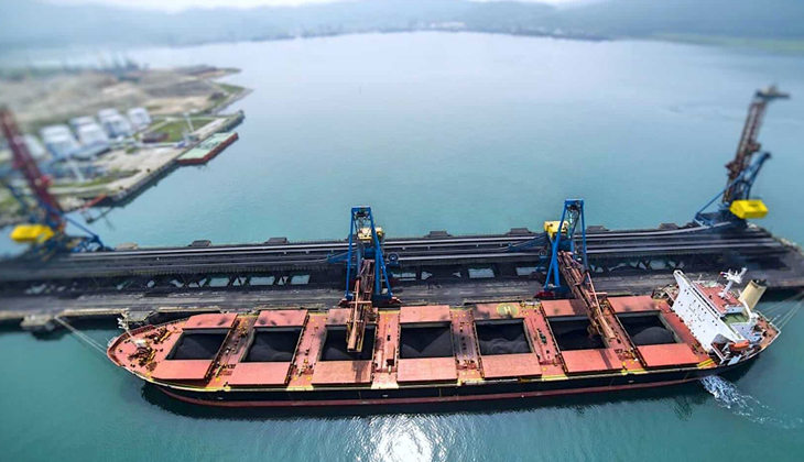 Liberiya, Demir Cevherinde Sessiz Güç: Capesize Ticaretine Yeni Bir Koridor