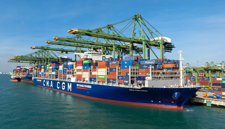 Maersk, Çin gemilerini ABD hattından çekiyor! CMA CGM ek ücret talep etmiyor