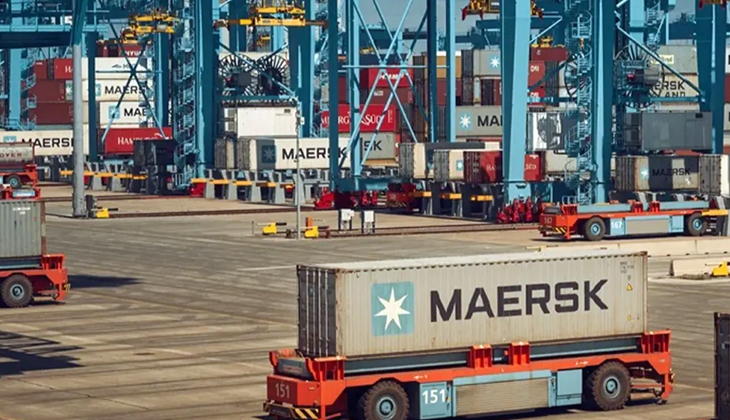 MAERSK, GLOBAL BÜYÜME POLİTİKASINI DEĞİŞTİRDİ Mİ?