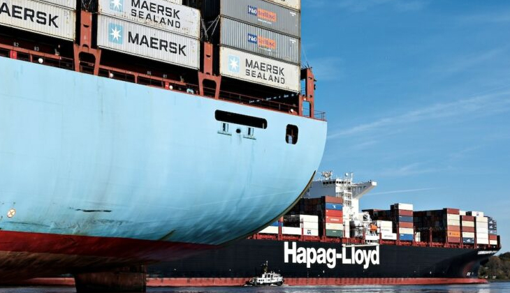 Maersk ve Hapag-Lloyd, Temkinli Şekilde Kızıldeniz’e Geri Dönüyor...