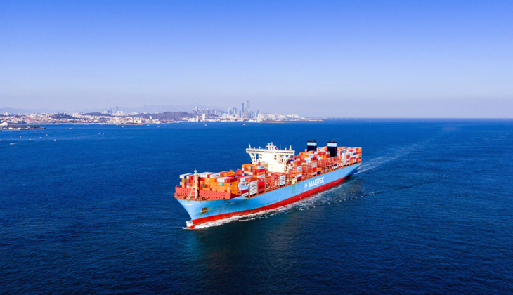 Maersk'ten filoyu büyütme hamlesi...