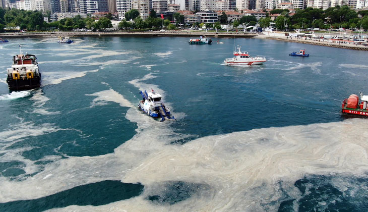 "Marmara Denizi Eylem Planı Koordinasyon Kurulu" ile ilgili detaylar belli oldu