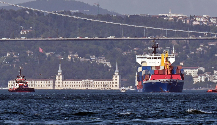 Marmara Denizi’nde Bilimsel Araştırma Çalışmaları Başladı