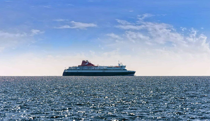 Marmara Denizi’nde Deniz Taşımacılığının Karbonsuzlaşmasında Önemli Adım