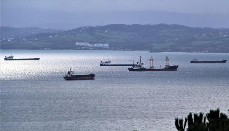 Marmara ve Batı Karadeniz’de Fırtına Uyarısı: Gemi Seferleri Geçici Olarak Durdurulabilir