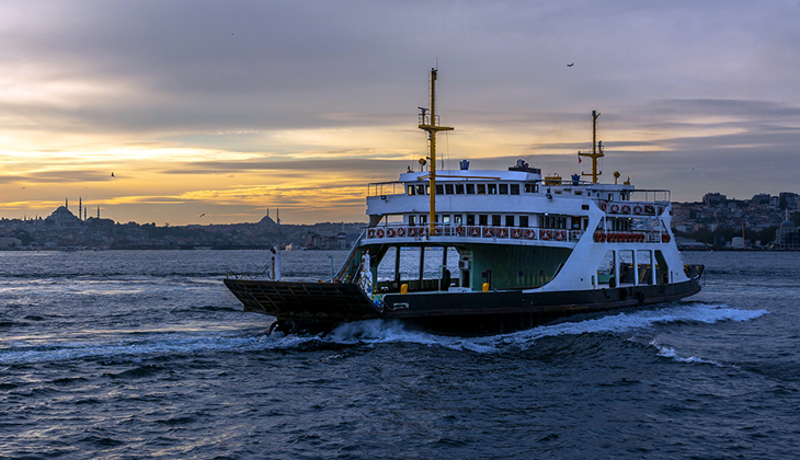 Marmara’da Feribot Filosu İçin Elektrikli Dönüşüm...