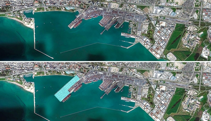 Mersin Limanı'nın Genişleme Projesi ile ilgili iddialar yalanlandı