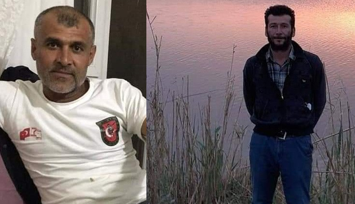 Mersin'de alabora olan balıkçı teknesindeki iki kişi hayatını kaybetti
