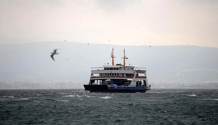 Meteoroloji’den denizlerde fırtına uyarısı! Birçok sefer iptal edildi...