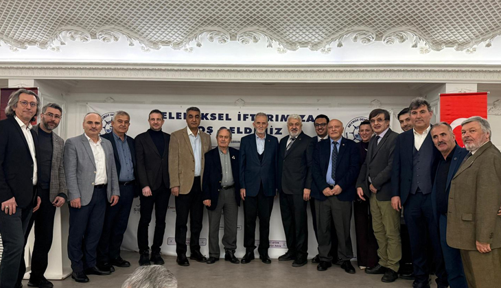 Mezunlar ve Sektör Temsilcileri, BEDEMED'in İftarında Bir Araya Geldi...