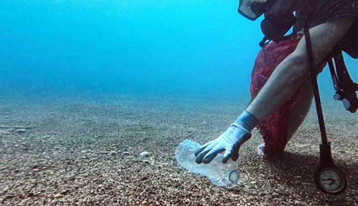 Mikroplastik ve Deniz Çöpüne Karşı Bakanlıktan Yol Haritası