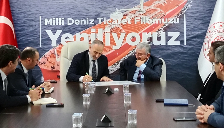 Milli Deniz Ticaret Filosu Gençleştiriliyor: 7.5 Milyon Dolarlık Teşvik Verildi