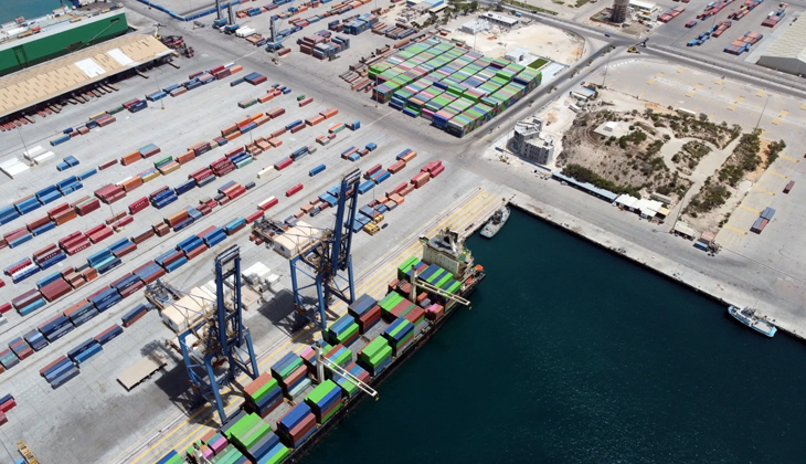 MSC’den Libya'daki Misrata Limanı'na 2.7 Milyar Dolarlık Stratejik Yatırım