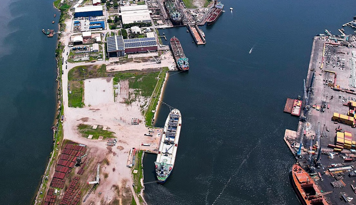 MSC'den, Nijerya'da 1 Milyar Dolarlık Konteyner Terminali Yatırımı