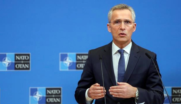 NATO GENEL SEKRETERİ STOLTENBERG: "UKRAYNA'DA DURUM KONTROLDEN ÇIKABİLİR"