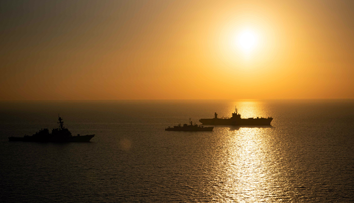 NATO'dan Karadeniz'deki Ticari Gemilere Kritik Uyarı...