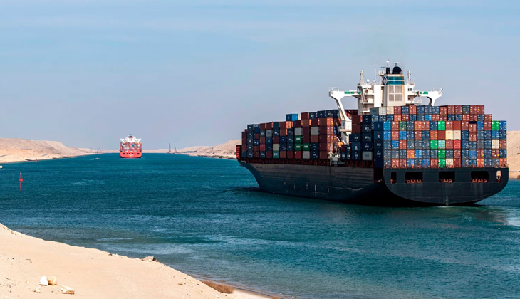 Navlun Fiyatlarını Uçuran Kriz Sona mı Eriyor? Kızıldeniz'de Son Durum Ne?