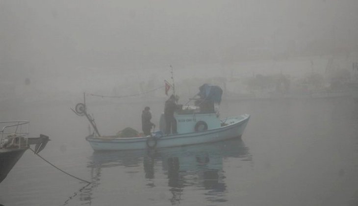 Çanakkale Boğazı gemi geçişlerine kapatıldı