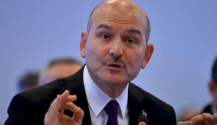 İçişleri Bakanı Soylu’dan emniyet ve kamudaki korona virüs vaka sayıları açıklaması