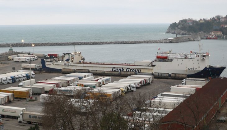 Ukrayna'dan gelen gemideki 17 tır şoförü daha gözlem altına alındı