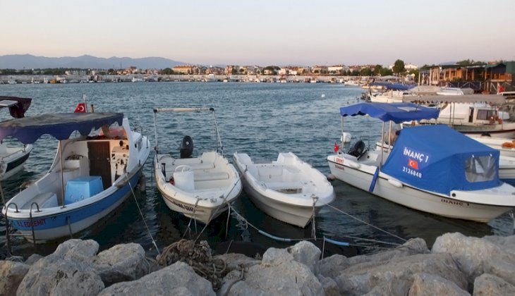 Balıkçı fotoğrafları sergisi ilgine büyük ilgi