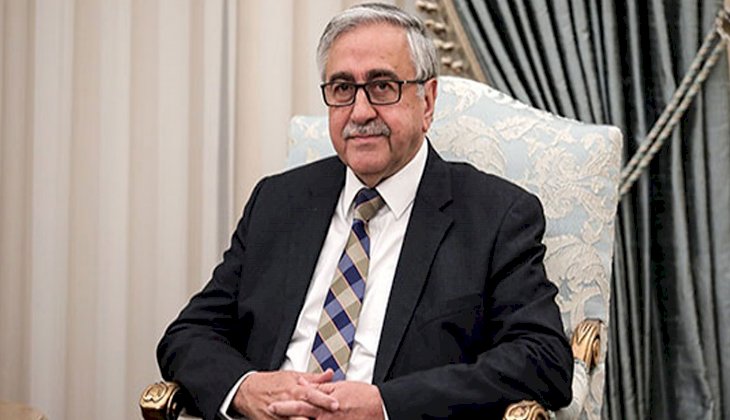 Mustafa Akıncı'dan EastMed boru hattı anlaşmasına eleştiri