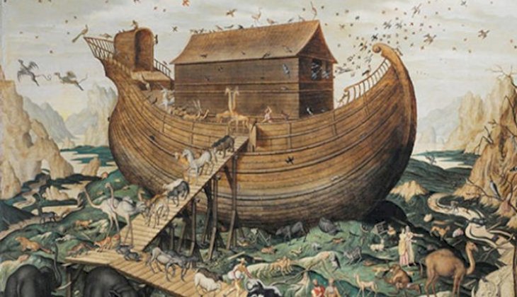 En popüler gemi: Nuh'un Gemisi