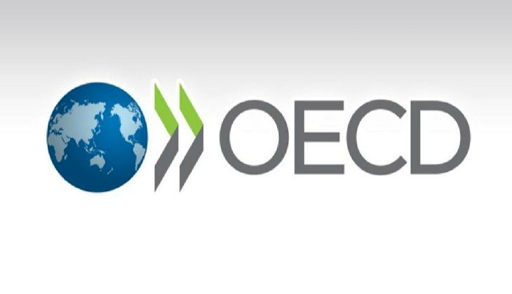 OECD, küresel büyüme tahminini düşürdü