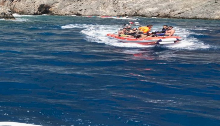 Batan tekneden kurtulan öğrenciler o anları anlattı