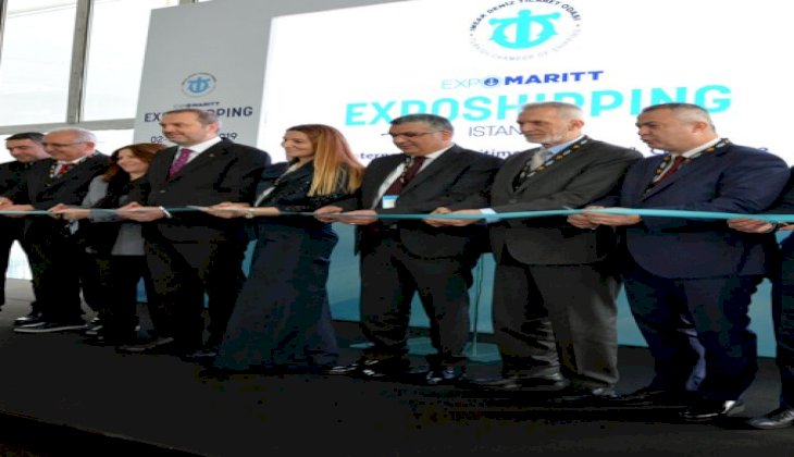 Expomarritt Exposhipping 2019 başladı