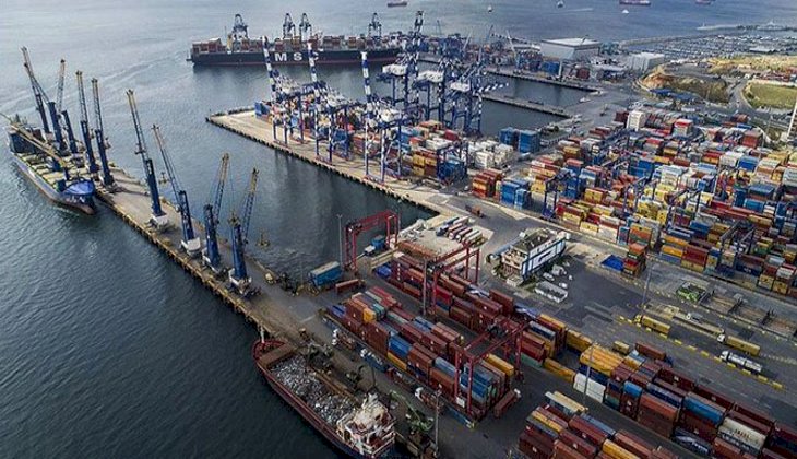 Mart'ta ihracat yüzde 17,8 azaldı