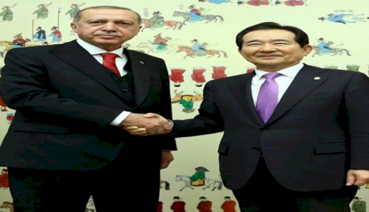 Cumhurbaşkanı Erdoğan'dan çok önemli Kanal İstanbul açıklaması