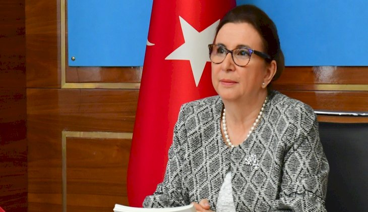 Ruhsar Pekcan: "Lokomotif sektörlerimizin ihracatında hareketlenme başladı"