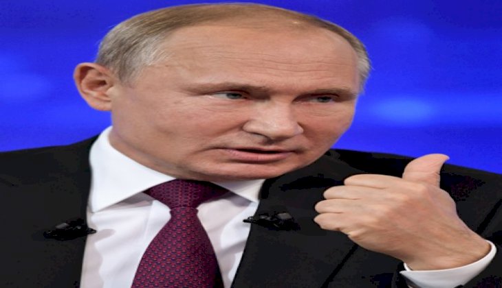 Putin, 14 denizcinin hayatını kaybettiği facia ile ilgili konuştu