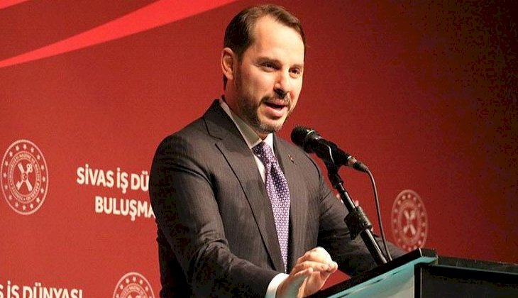 "Hedefimiz yüksek katma değerli üretime devam etmek ve ihracat artışıyla cari dengeyi kalıcı kılmaktır"