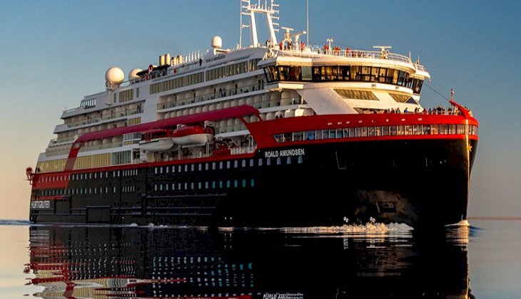 Norveç’te kruvaziyer gemide görevli 33 personelde korona virüs tespit edildi