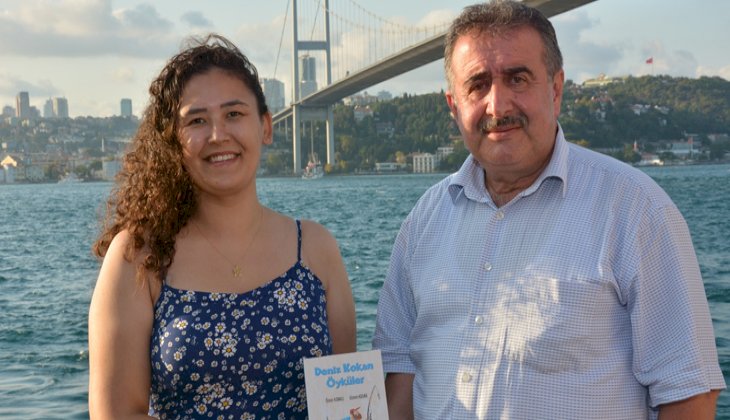 Yazarları, Deniz Kokan Öyküler'i Anlatıyor - İZLEYİN...