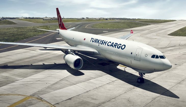 Turkish Cargo, Avrupa’nın en iyi hava kargo markası seçildi