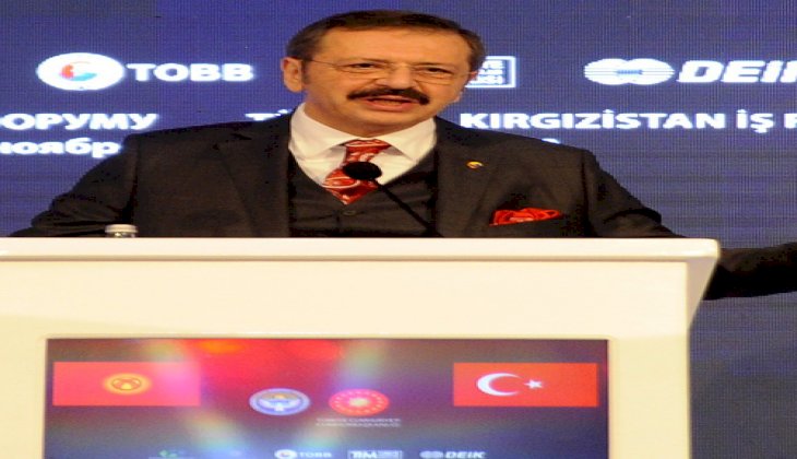 Rifat Hisarcıklıoğlu: "Çalkantılı süreci geride bırakıyoruz"