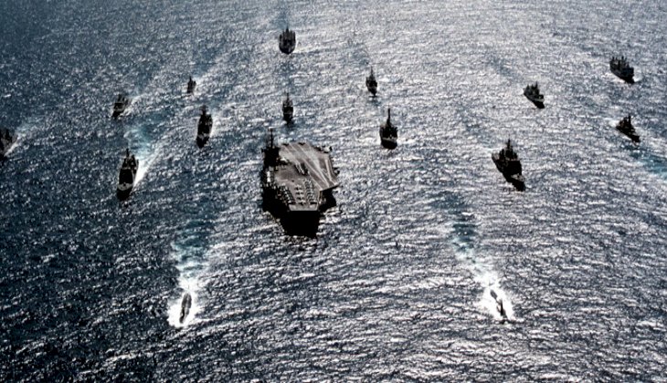 Çin, ABD donanmasının Hong Kong ziyaretini askıya aldı