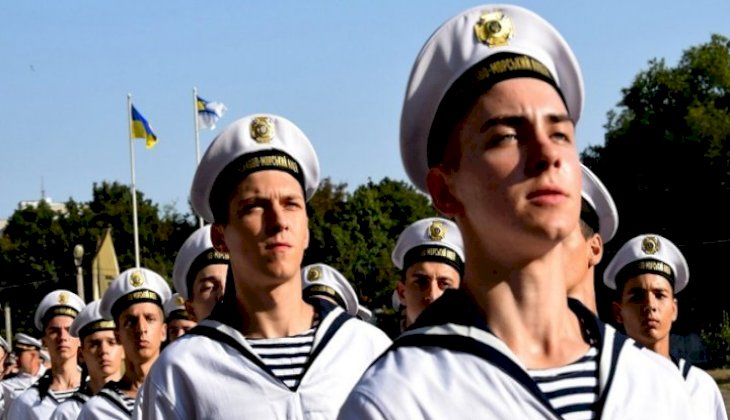Ukrayna: “İtalya ve Yunanistan hapishanelerinde 336 denizcimiz var"
