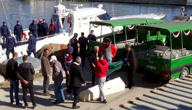 İstanbul Valiliği’nden yanarak batan lüks yat olayı ile ilgili açıklama