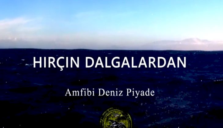 Kahraman Amfibi Deniz Piyadeleri daima hazır - İzle