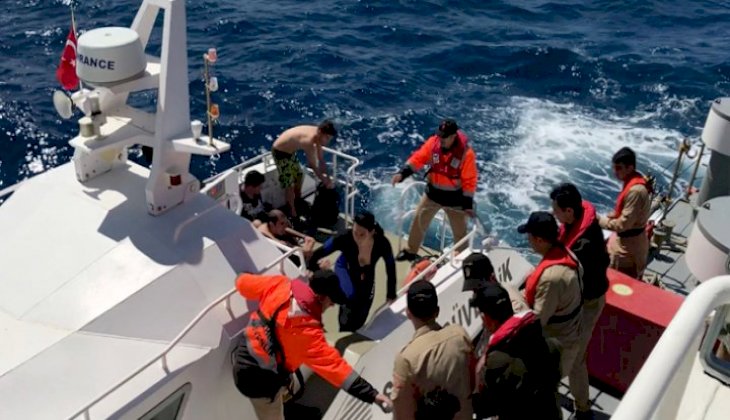 Muğla'da batan tekne ile ilgili soruşturma sürüyor